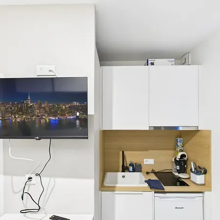 Apartment Bleu Saphir Troyes