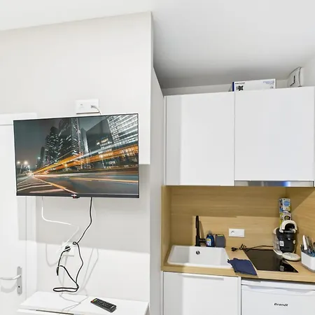 Apartment Bleu Saphir