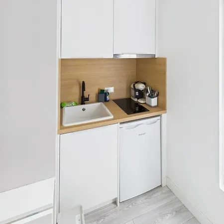 Bleu Saphir Apartment