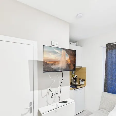 Appartement Bleu Saphir