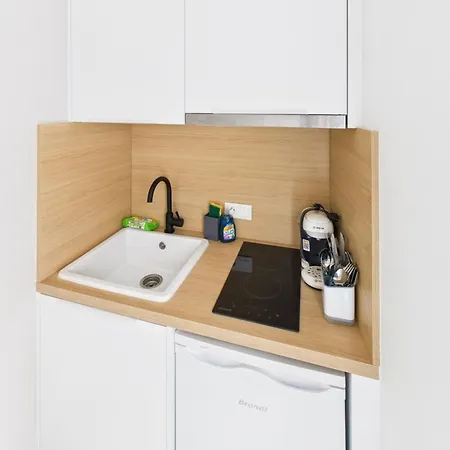Appartement Bleu Saphir Troyes