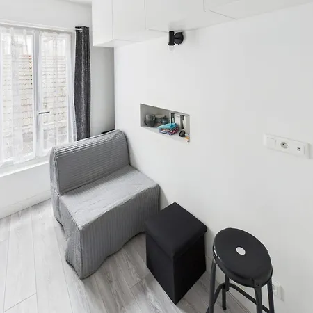Bleu Saphir Apartment *