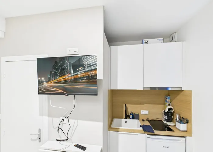 Appartement Bleu Saphir