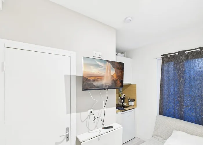 Appartement Bleu Saphir