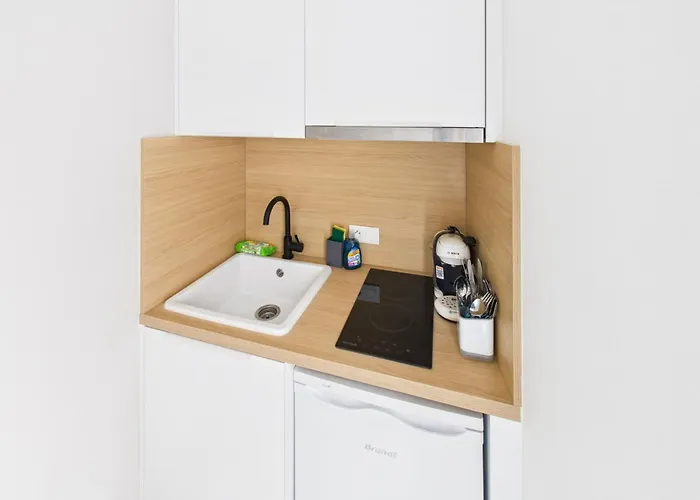 Appartement Bleu Saphir Troyes