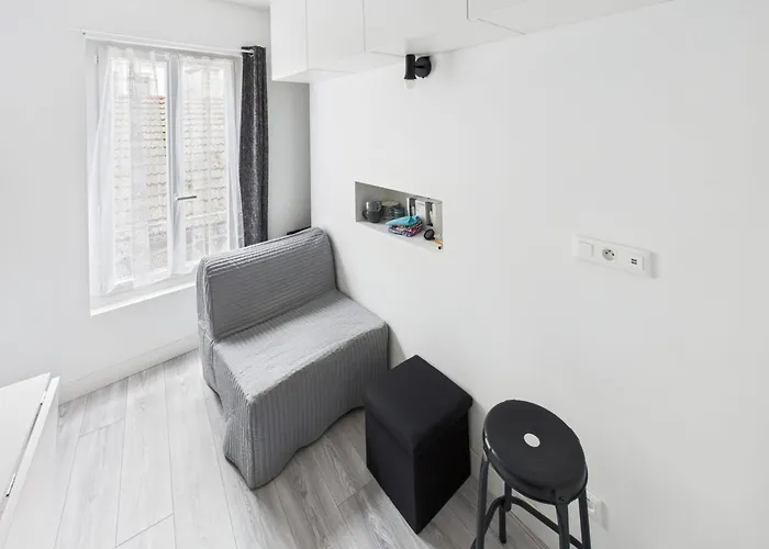 Bleu Saphir Appartement *