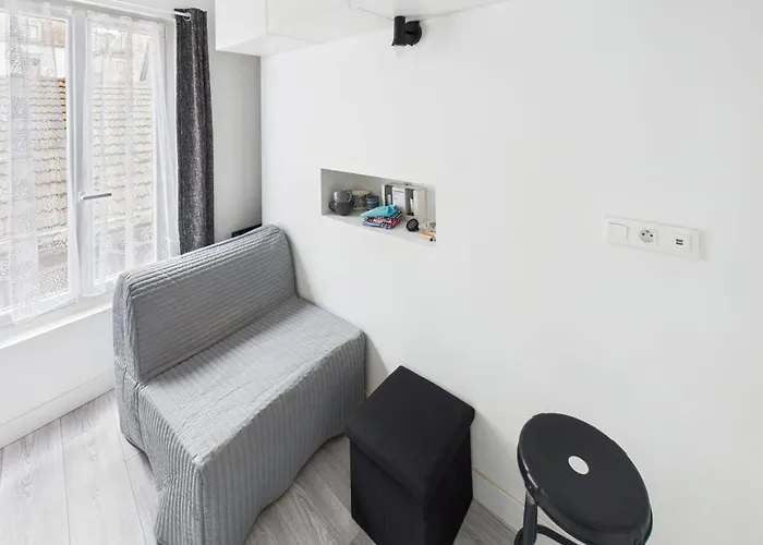 Appartement Bleu Saphir *