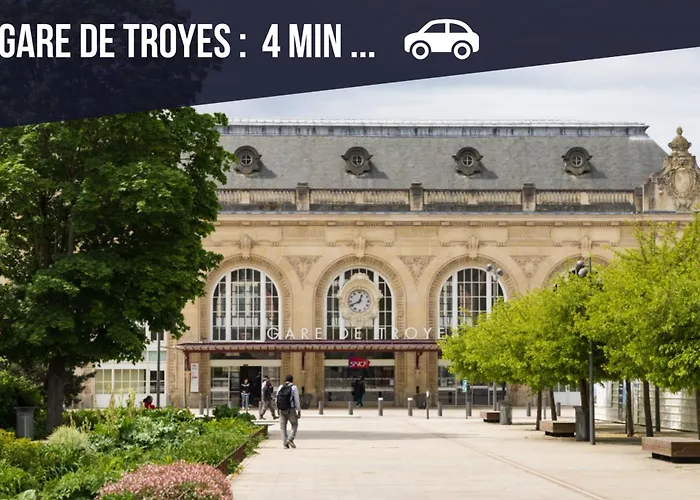 Bleu Saphir * Troyes